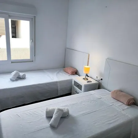 Near Playa Acequin, *