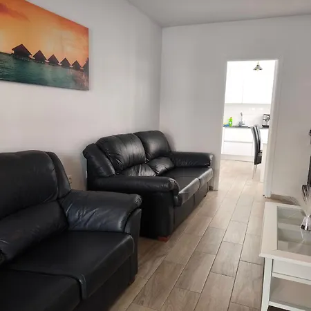 Near Playa Acequin, *