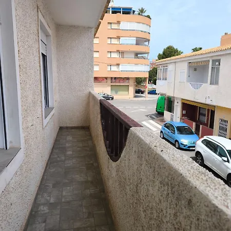 Near Playa Acequin, *