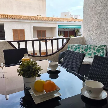 Daire Near Playa Acequin,