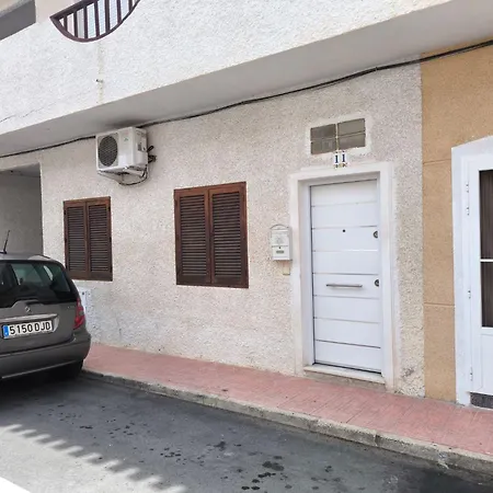 Near Playa Acequin, Torrevieja