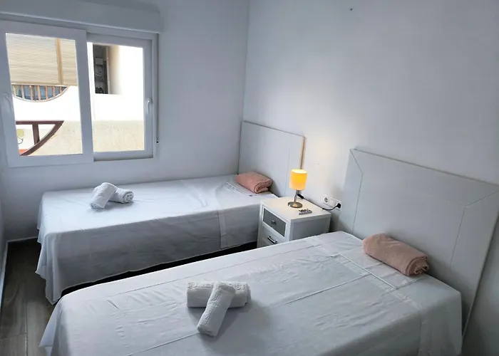 Near Playa Acequin, *