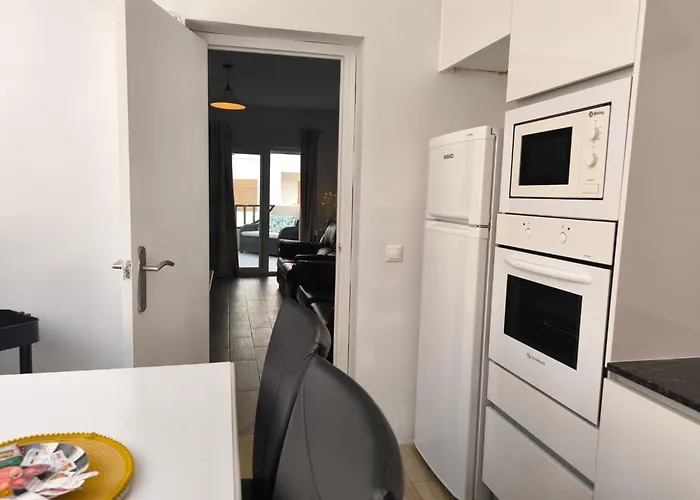 Lägenhet Near Playa Acequin, *