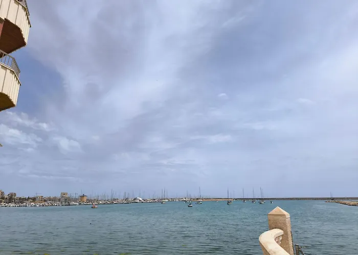 Lägenhet Near Playa Acequin, *