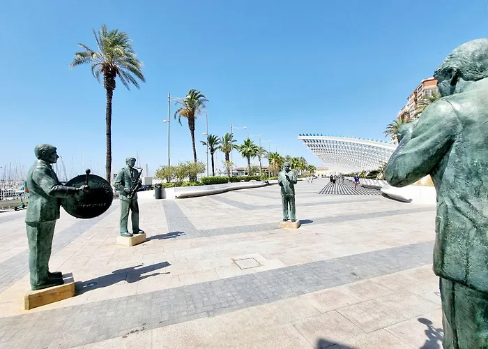 Lägenhet Near Playa Acequin, Torrevieja