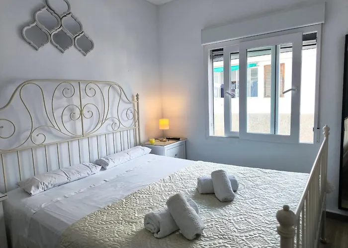 Lägenhet Near Playa Acequin,