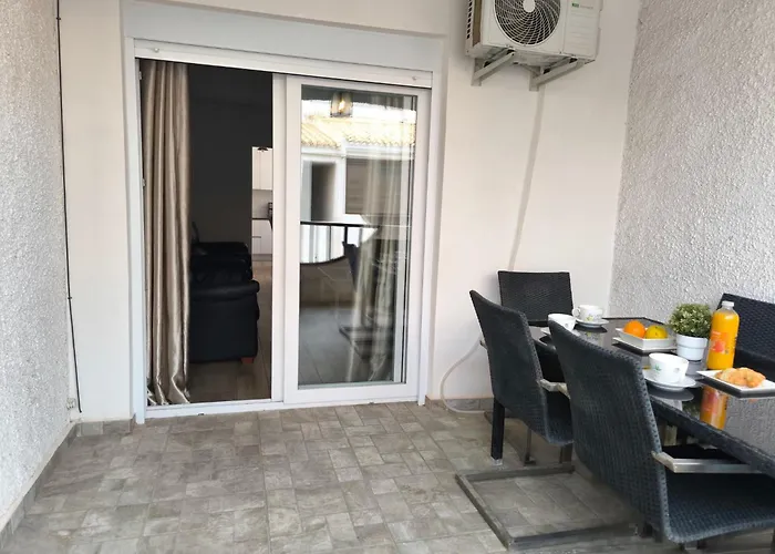 Lägenhet Near Playa Acequin, *