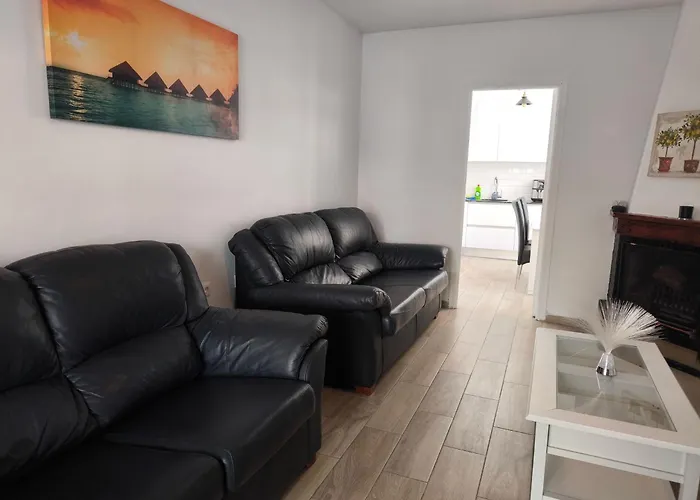 Near Playa Acequin, *