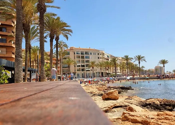 Lägenhet Near Playa Acequin, *