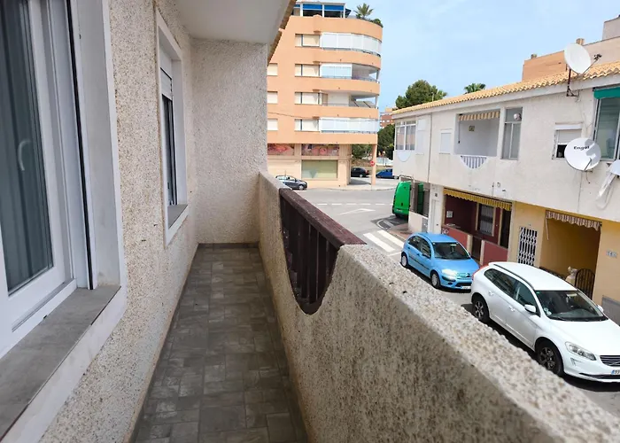 Near Playa Acequin, *