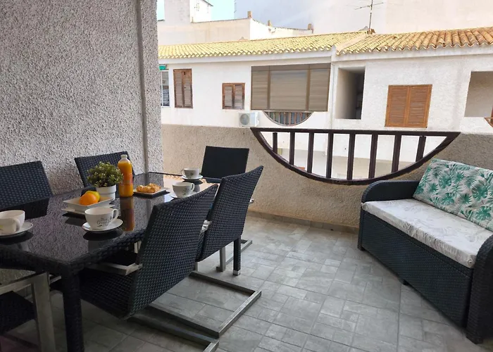 Lägenhet Near Playa Acequin, *