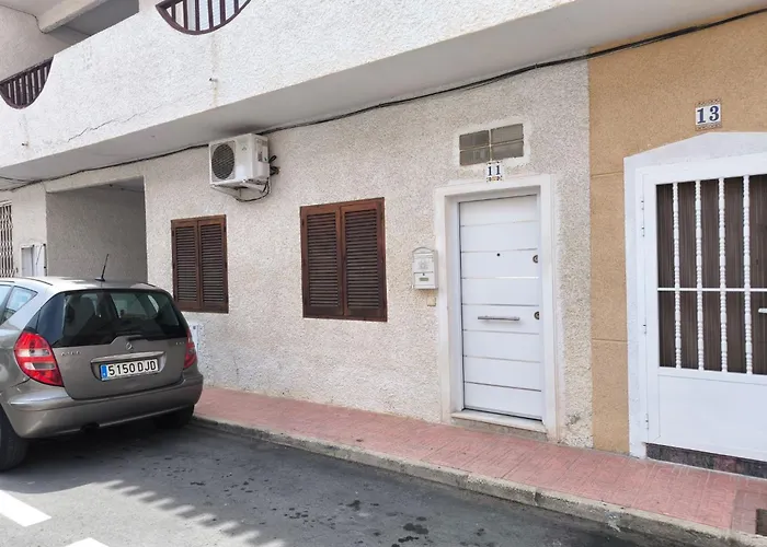 Near Playa Acequin, Torrevieja