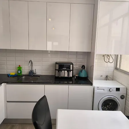 Apartamento Near Playa Acequin,