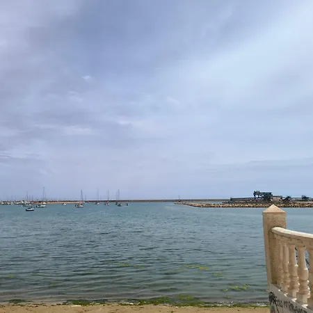 Near Playa Acequin, Apartamento *