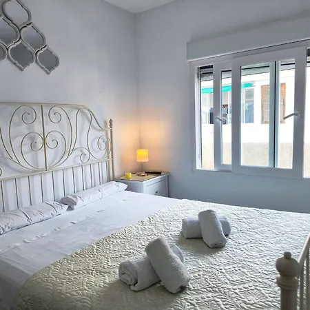 Apartamento Near Playa Acequin,